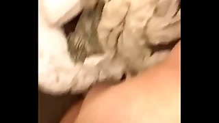 Chinese&sol;Latina bbw named Jade comes over to let me cum in her while she tells me nearby other guys she has striated up to cum in her&period;