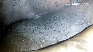 bbw showing off her asshole