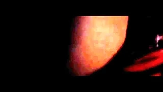 Solita y caliente mastuebandose para polar cam